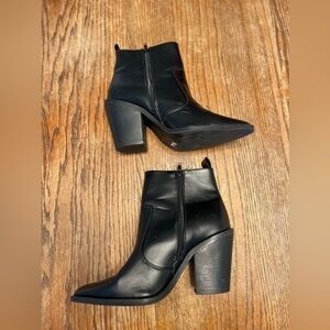 ASOS Shoes | Black Booties | 6W